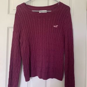 Hollister Sweater
